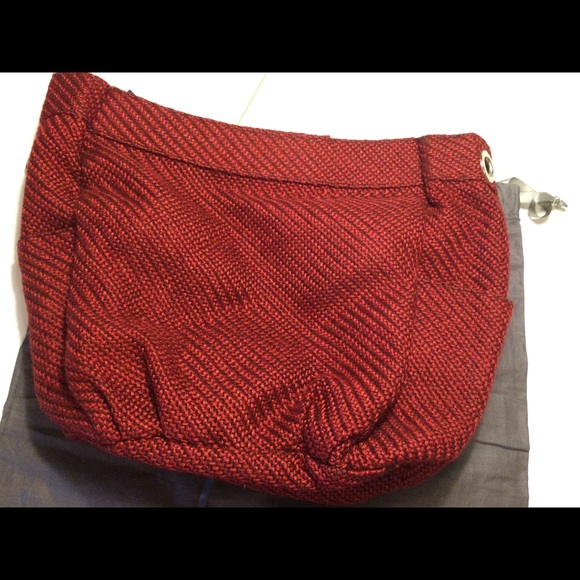 Cute Miche Demi red purse cover- Vixen. Perfect for winter! - Picture 2 of 2
